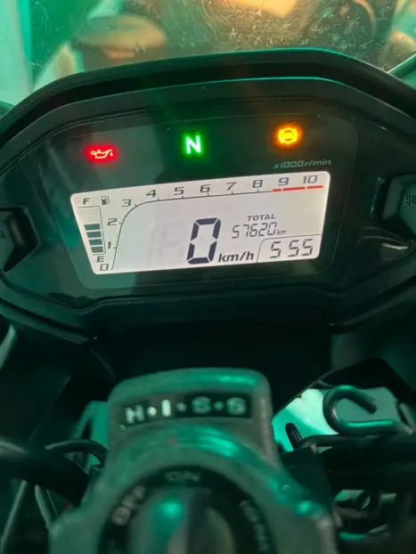 HONDA CBR 500 R , Foto 7