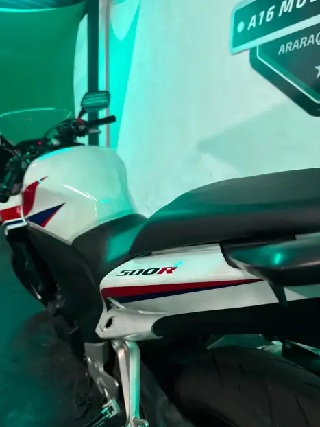 HONDA CBR 500 R , Foto 8