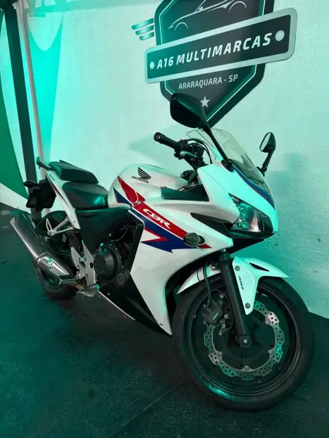HONDA CBR 500 R , Foto 9