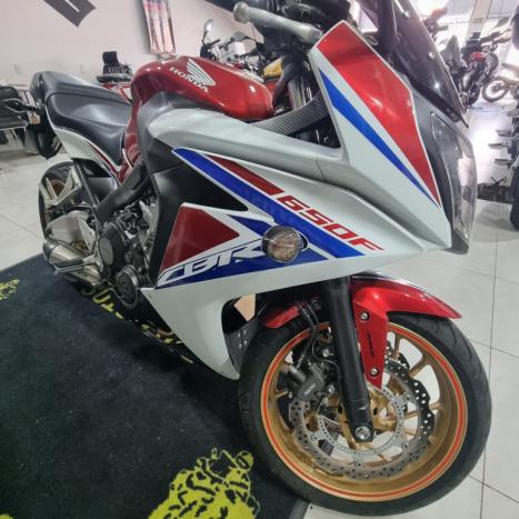 HONDA CBR 650 F , Foto 2