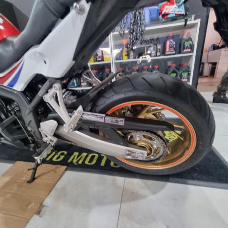 HONDA CBR 650 F , Foto 3