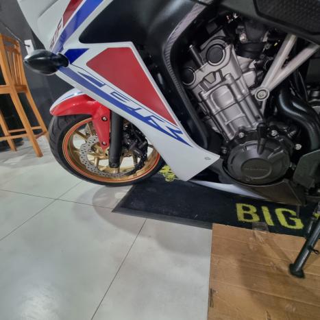 HONDA CBR 650 F , Foto 4