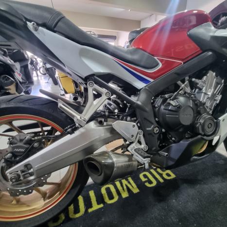 HONDA CBR 650 F , Foto 5