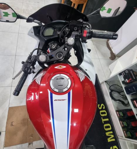 HONDA CBR 650 F , Foto 6