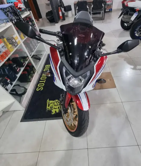 HONDA CBR 650 F , Foto 7