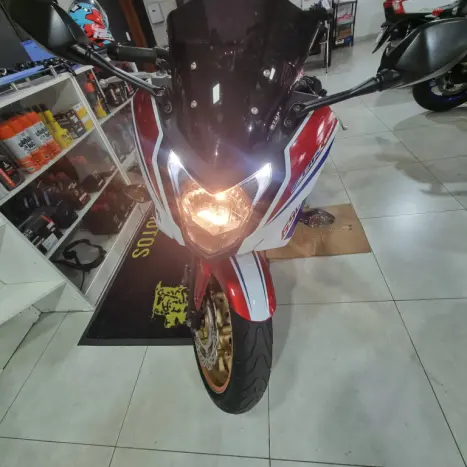 HONDA CBR 650 F , Foto 8