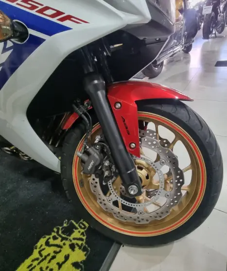 HONDA CBR 650 F , Foto 9