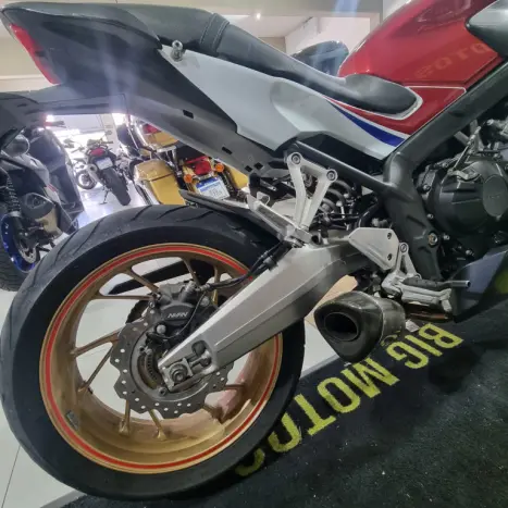 HONDA CBR 650 F , Foto 10