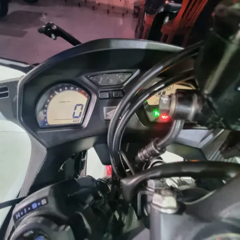 HONDA CBR 650 F , Foto 12