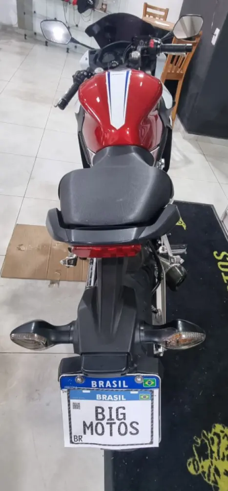 HONDA CBR 650 F , Foto 13