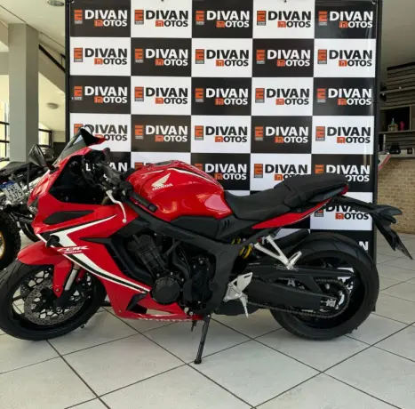 HONDA CBR 650 R ABS, Foto 1