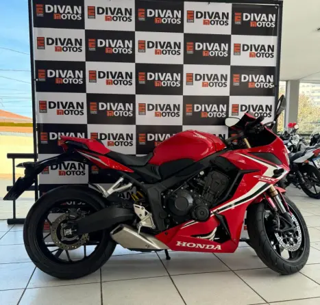 HONDA CBR 650 R ABS, Foto 2