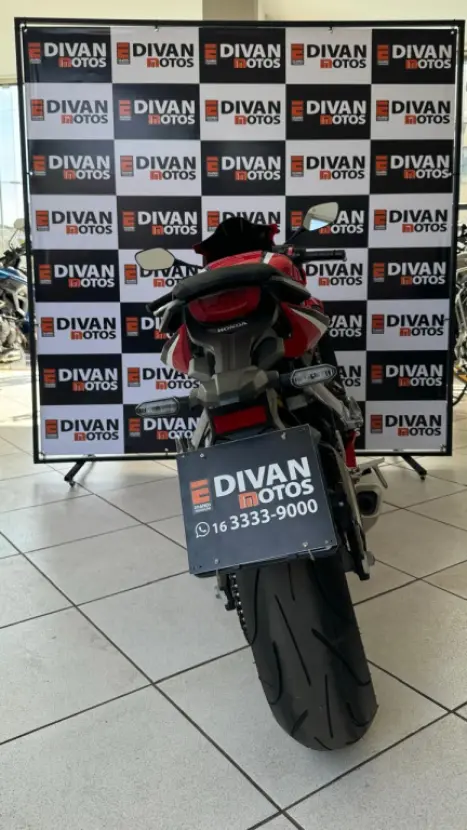 HONDA CBR 650 R ABS, Foto 4