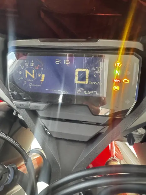 HONDA CBR 650 R ABS, Foto 5