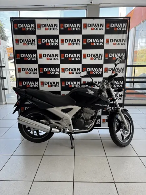 HONDA CBX Twister 250 , Foto 1