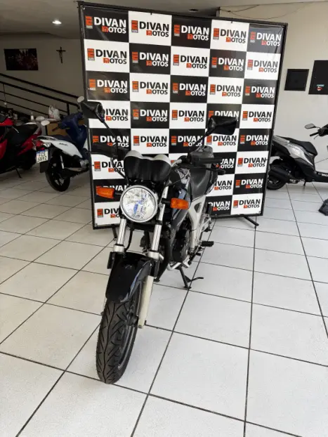HONDA CBX Twister 250 , Foto 4