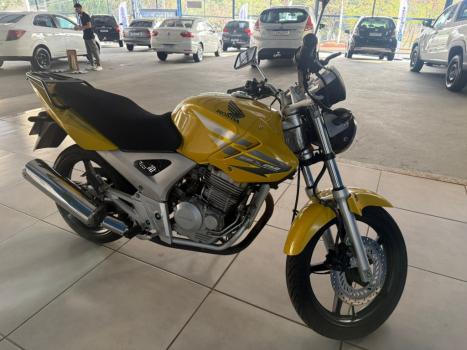HONDA CBX Twister 250 , Foto 1