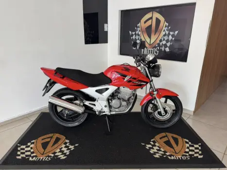 HONDA CBX Twister 250 , Foto 1