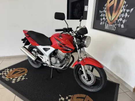 HONDA CBX Twister 250 , Foto 2