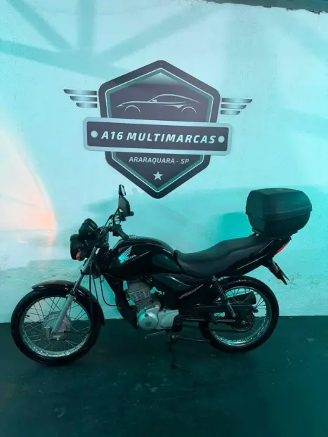 HONDA CG 125 FAN ES, Foto 2
