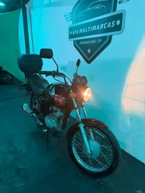 HONDA CG 125 FAN ES, Foto 4