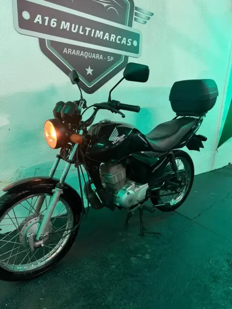 HONDA CG 125 FAN ES, Foto 5