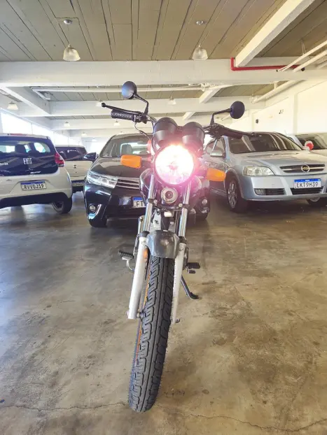 HONDA CG 125 FAN I, Foto 1