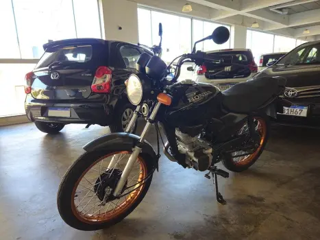 HONDA CG 125 FAN I, Foto 3