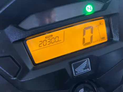 HONDA CG 125 FAN I, Foto 7
