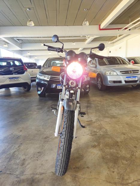 HONDA CG 125 FAN I, Foto 1