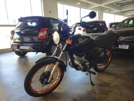 HONDA CG 125 FAN I, Foto 3