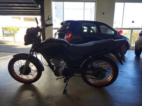 HONDA CG 125 FAN I, Foto 4