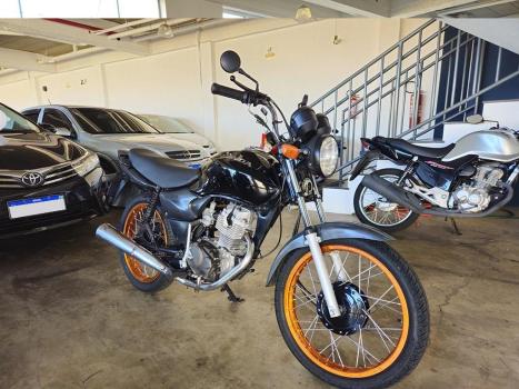 HONDA CG 125 FAN I, Foto 2