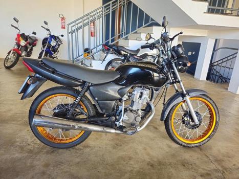 HONDA CG 125 FAN I, Foto 5