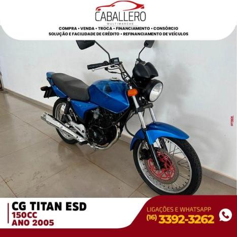 HONDA CG 125 TITAN ESD, Foto 2