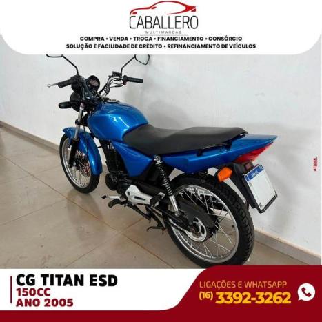 HONDA CG 125 TITAN ESD, Foto 5