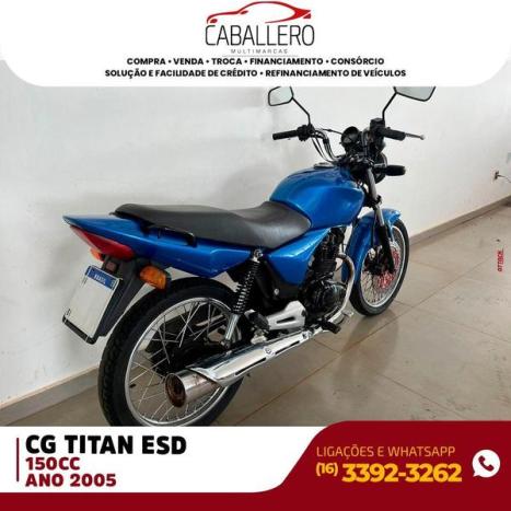 HONDA CG 125 TITAN ESD, Foto 6
