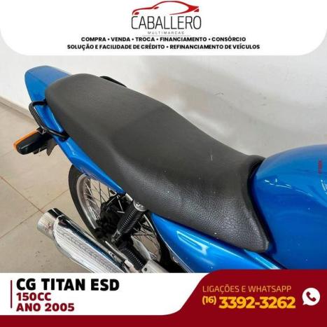 HONDA CG 125 TITAN ESD, Foto 10