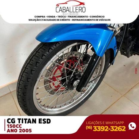 HONDA CG 125 TITAN ESD, Foto 12