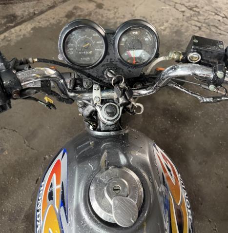 HONDA CG 125 TITAN ES, Foto 3