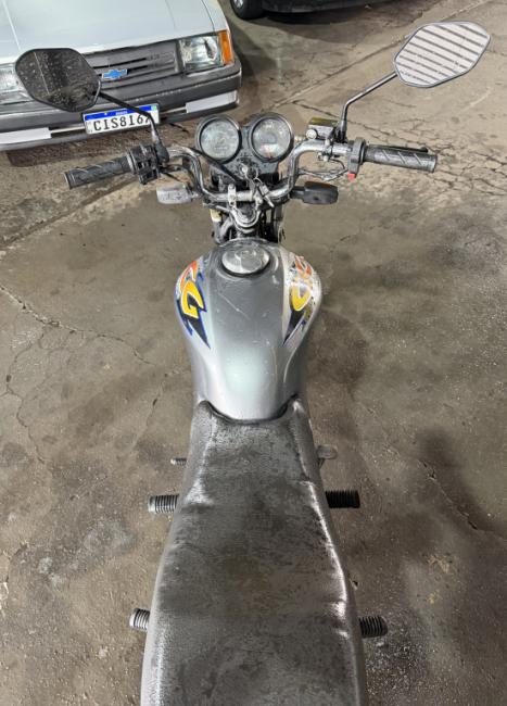 HONDA CG 125 TITAN ES, Foto 4