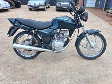 HONDA CG 125 TITAN ES, Foto 1