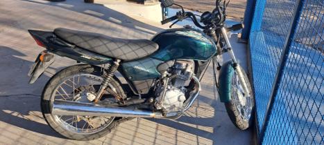 HONDA CG 125 TITAN KSE, Foto 3