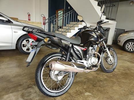 HONDA CG 150 FAN ESDI, Foto 4 HONDA CG 150 FAN ESDI, Foto 4