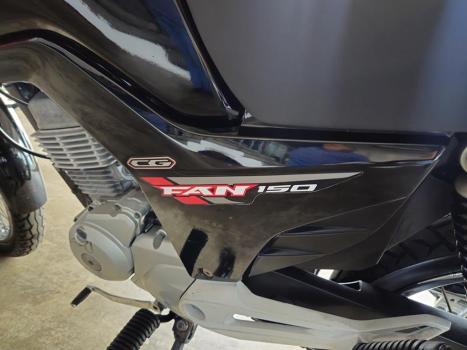 HONDA CG 150 FAN ESDI, Foto 7