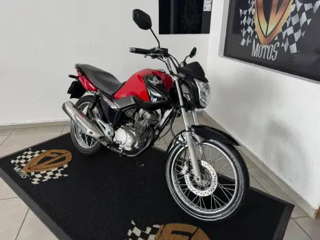 HONDA CG 150 FAN ESDI, Foto 2