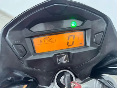 HONDA CG 150 FAN ESDI, Foto 7