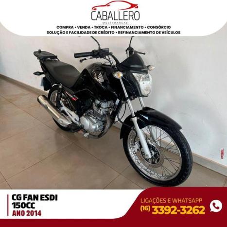 HONDA CG 150 FAN ESDI, Foto 2