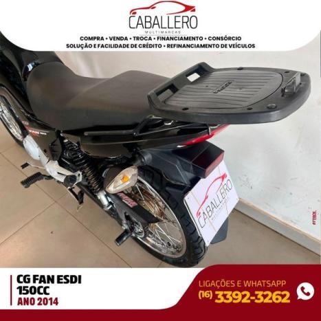 HONDA CG 150 FAN ESDI, Foto 13