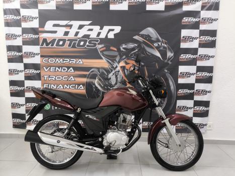 HONDA CG 150 FAN ESI, Foto 3